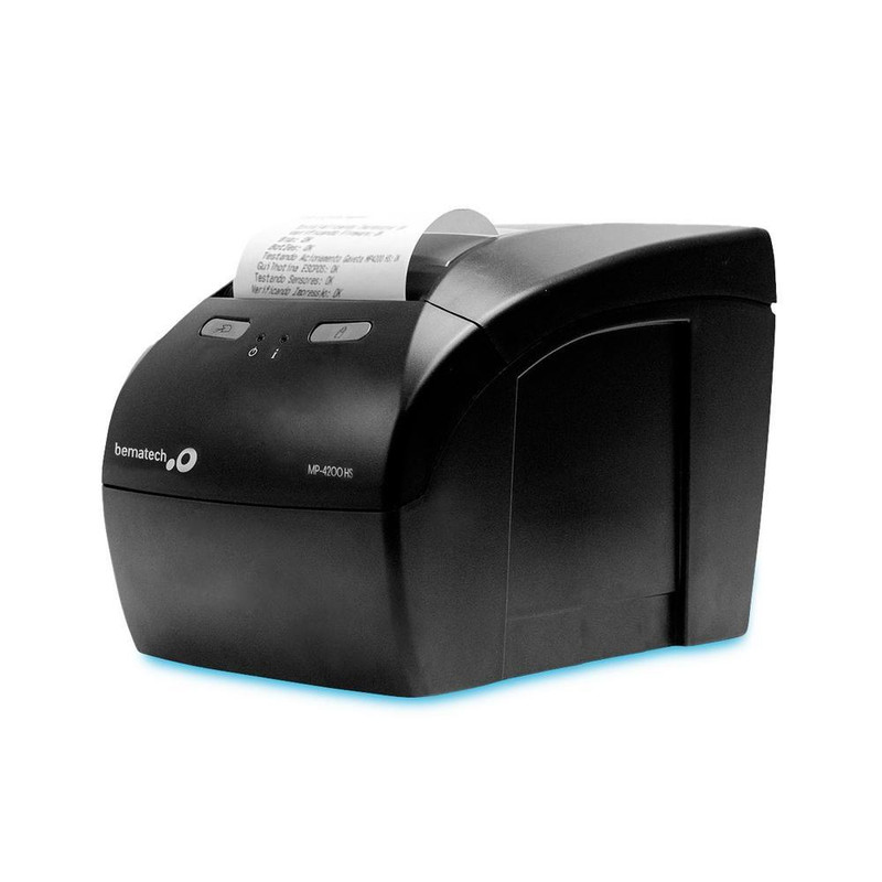 Impressora Térmica Bematech MP-4200 HS