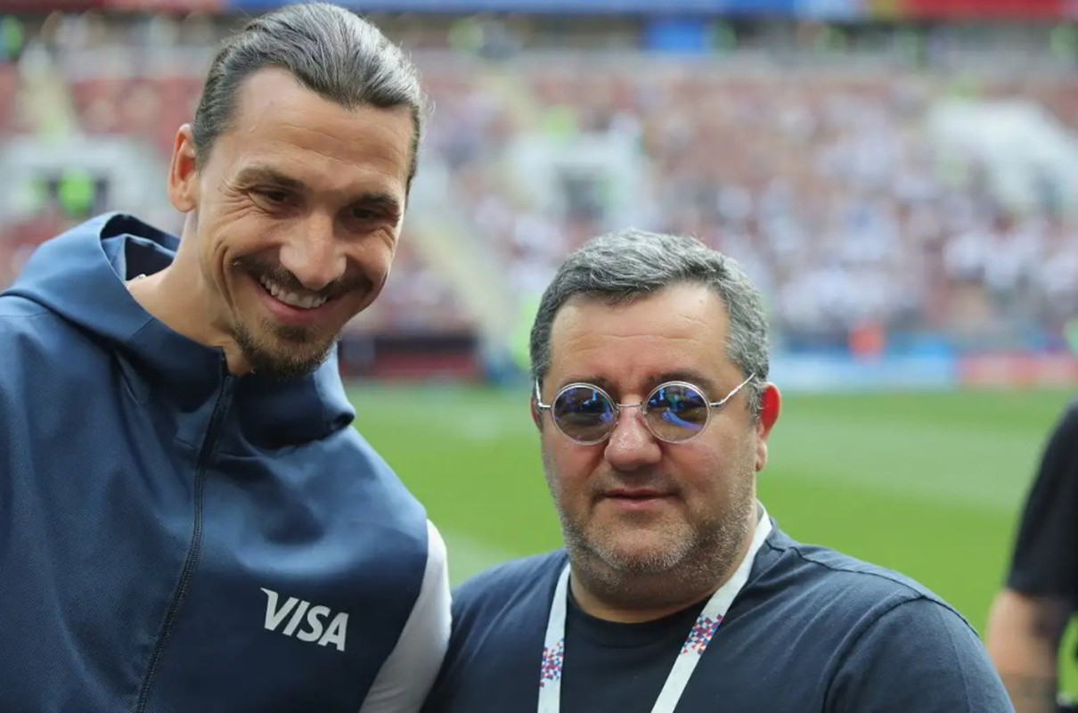 Mino Raiola: è morto il Famoso Procuratore delle stelle del Calcio