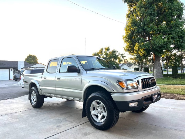 2002 Toyota Tacoma