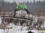 Макет советского легкого танка Т-60, "Стальной десант", Санкт-Петербург IMG-1212