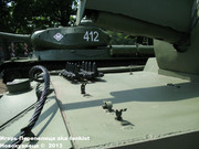 Советская 76,2 мм легкая САУ СУ-76М,  Музей польского оружия, г.Колобжег, Польша 76-021