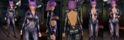 Ayane-DOAXVV-Quiet-Noir