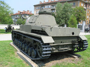 Немецкий средний танк Panzerkampfwagen IV Ausf J, Военно-исторический музей, София, Болгария IMG-4665