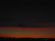 26.5.Venus & Luna (and the summery evening) V