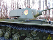 Макет советского тяжелого танка КВ-1, Первый Воин DSCN2520