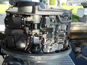 Engine-port side