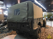 Битанский грузовой автомобиль Morris Commercial C8, "Моторы войны", Москва DSCN9867