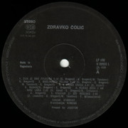 Zdravko Colic - Diskografija Omot-3