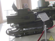 Советская танкетка Т-27, Музейный комплекс УГМК, Верхняя Пышма IMG-9462