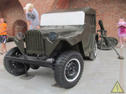 Советский автомобиль повышенной проходимости ГАЗ-67, Нижний Новгород, Кремль IMG-9767