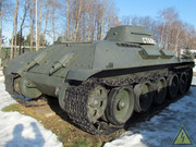 Советский средний танк Т-34, Парк "Патриот", Кубинка IMG-3691