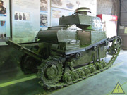 Советский легкий танк Т-18, Музей военной техники, Парк "Патриот", Кубинка IMG-4723