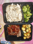 Marion's Kitchen food
