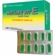 NATURE VIT E