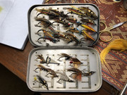 Vintage Richard Wheatley Clip Boxes - Page 4 - The Classic Fly Rod Forum