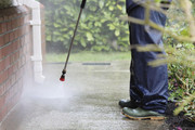 emergency pressure washing in Knoxville, TN