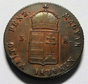 3 Krajczár, 1849 - Independencia de Hungría Img-2042