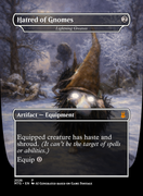 Lightning Greaves (Hatred of Gnomes)