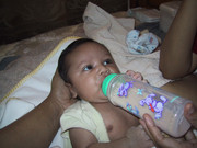 Baby Feeding
