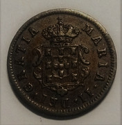 Portugal/Mozambique: I Real, 1853 (La más pequeña) IMG-20190601-104708