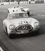 24 HEURES DU MANS YEAR BY YEAR PART ONE 1923-1969 - Page 27 52lm20-M300-SL-Theo-Helfrich-Helmut-Niedermayr-16