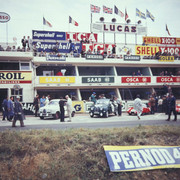 24 HEURES DU MANS YEAR BY YEAR PART ONE 1923-1969 - Page 46 59lm00-Pits