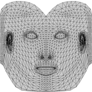 UV_FEMALE HEAD