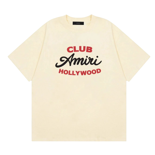 Amiri Amiri Tee rep find — latest finds find on LitBuy Finds