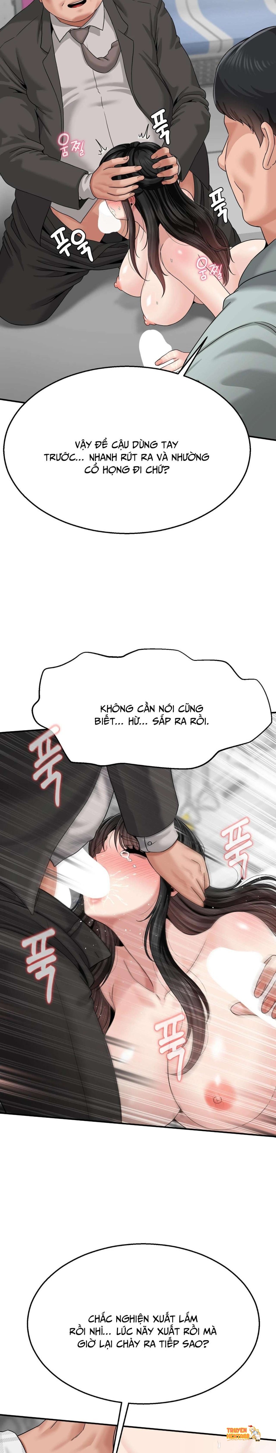 Xem ảnh tmpoeloytpb trong truyện hentai Bài Tập Lại Là Kiểm Tra Lỗ Sao? - Chap 4 - hentaitvn.net