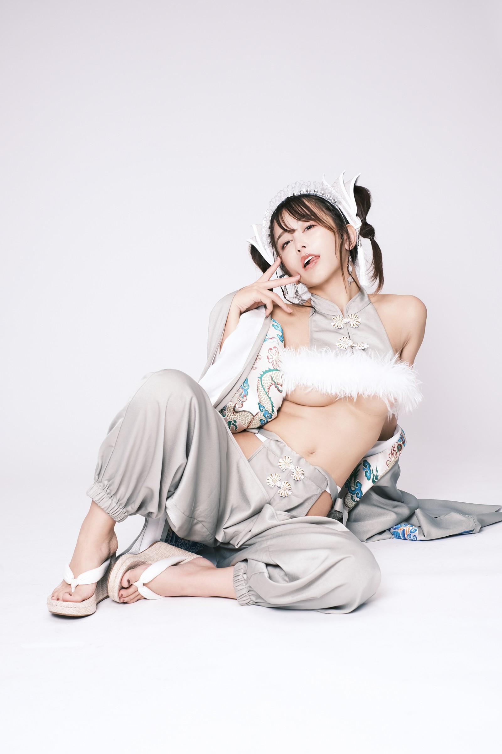いくみ Fantia 2024年01月 写真＋视频合集（290P｜5V｜1.66GB）插图3