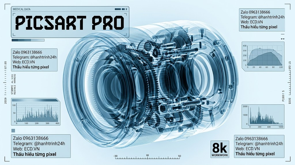 picsart pro hỗ trợ
