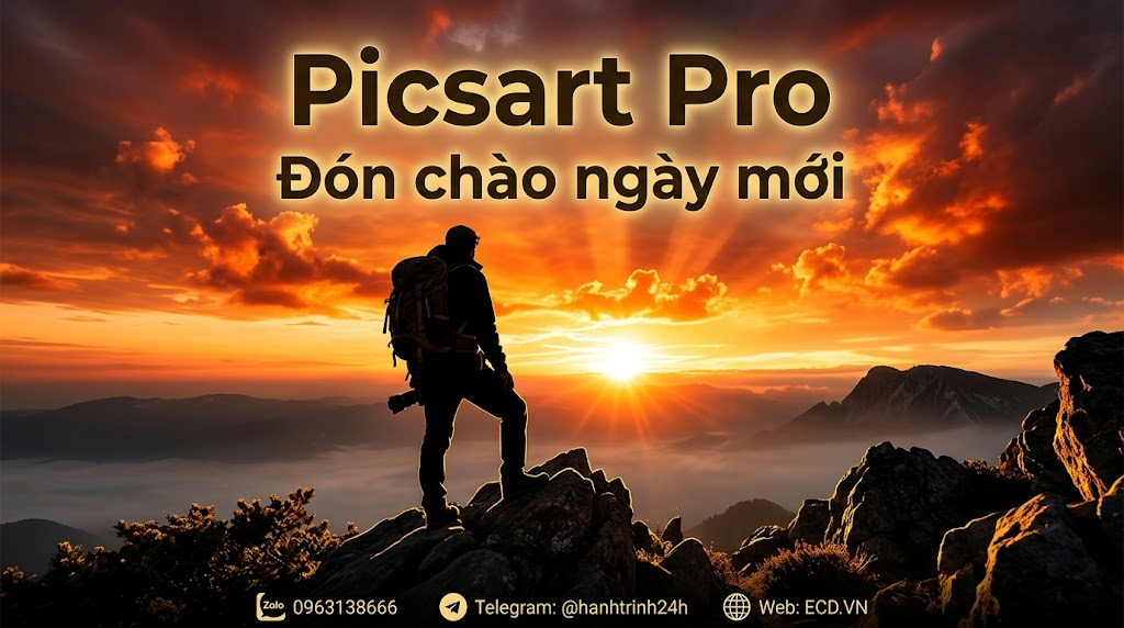 giá picsart pro hôm nay