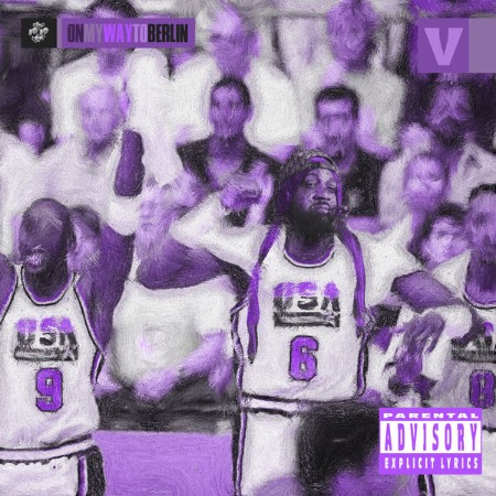 Smoke DZA - On My Way To Berlin (2025)