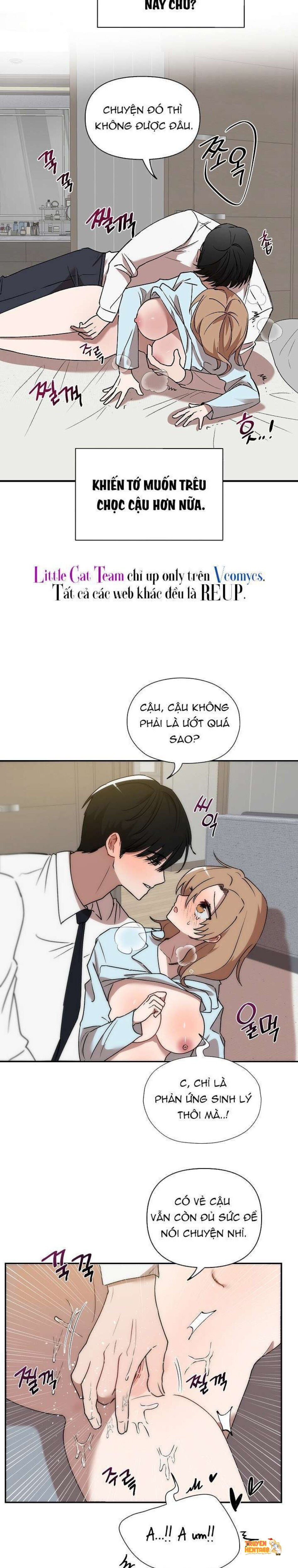 Xem ảnh tmp69zow am trong truyện hentai [không Che] [18+] Cãi Vã Trên Gối - Chapter 6 - hentaitvn.net