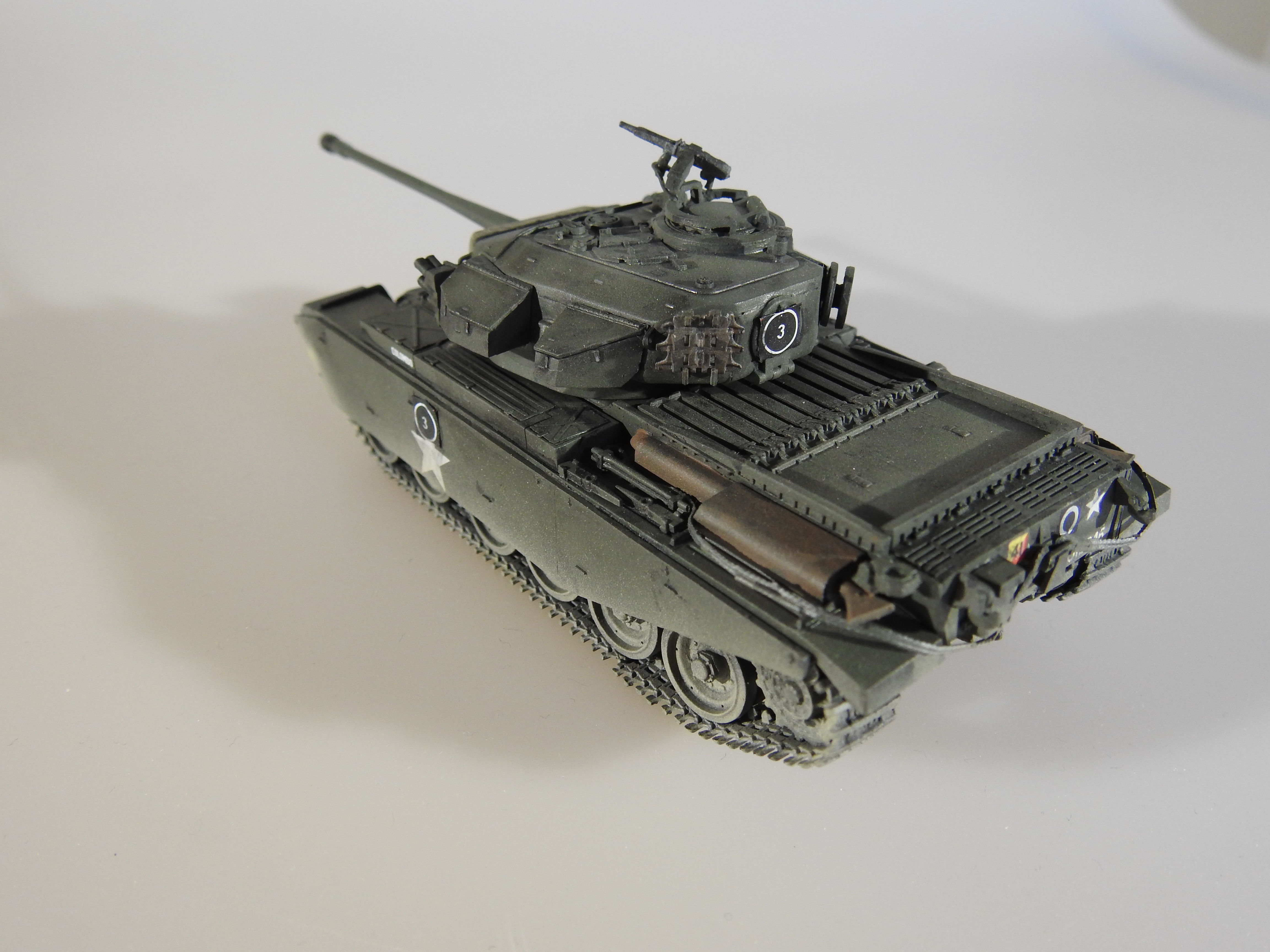 Centurion Mk III Ace, 1/72 DSCN9433