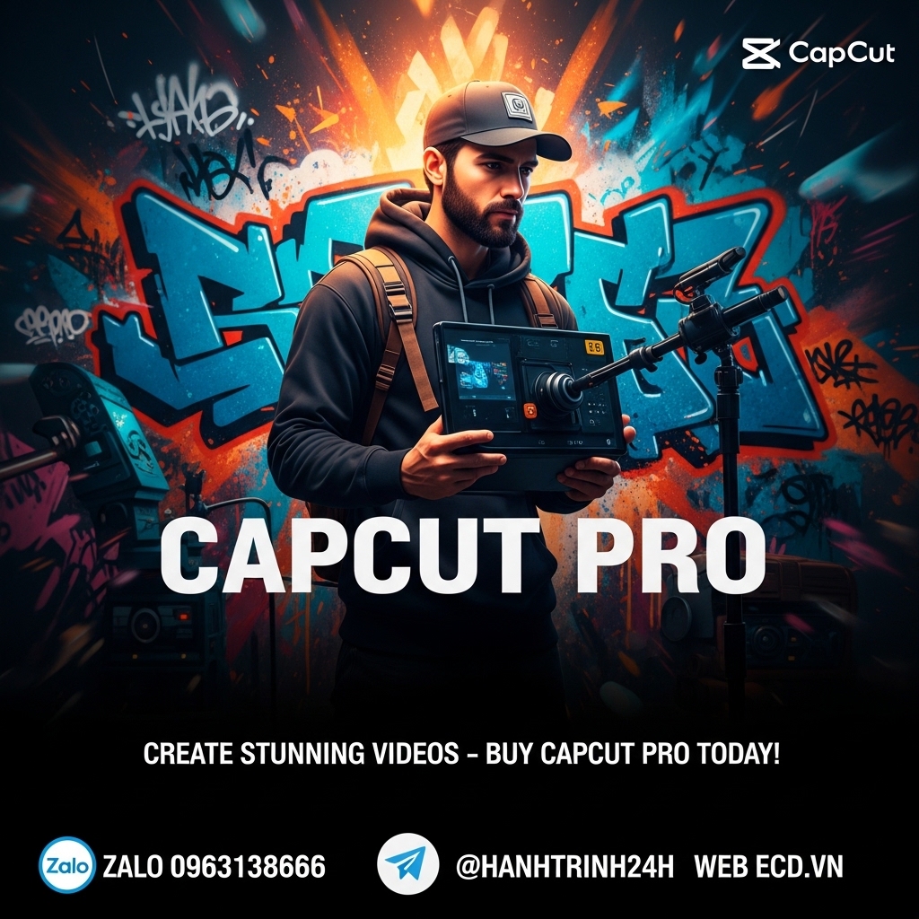 capcut pro telegram login