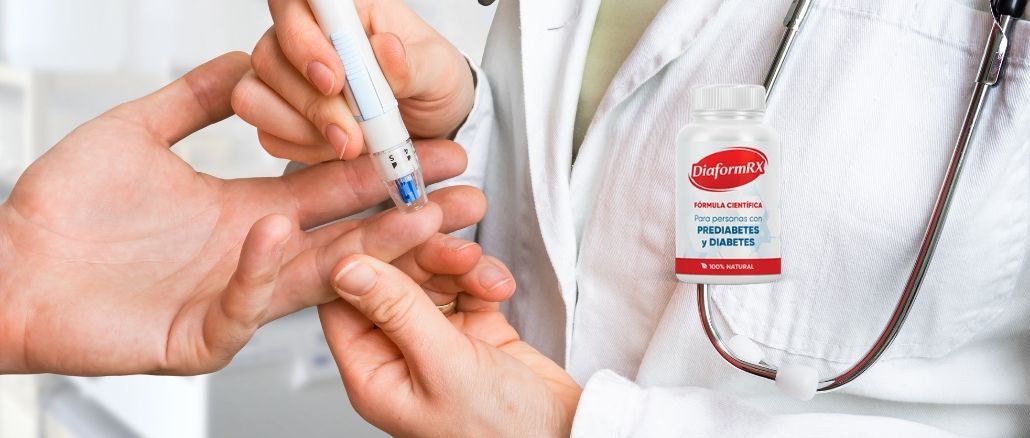 DiaformRX Colombia,Chile,Mexico ¿Es efectivo?