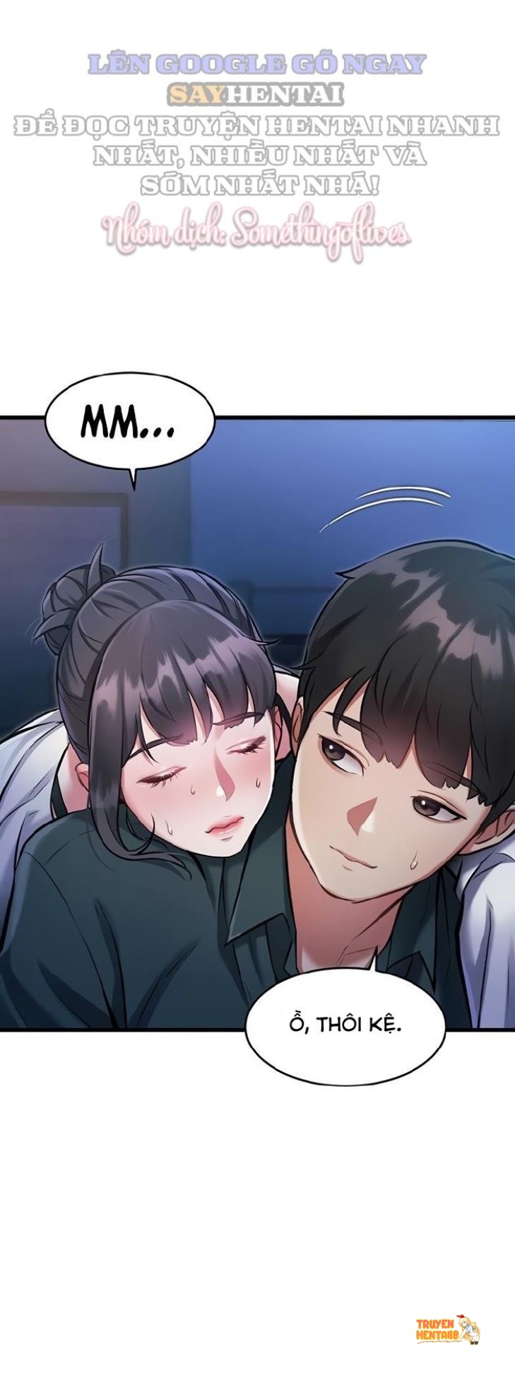 Xem ảnh Bí Ân Dưới Tòa Nhà - Chapter 8 - tmp3mxa s7j - Truyenhentaiz.net