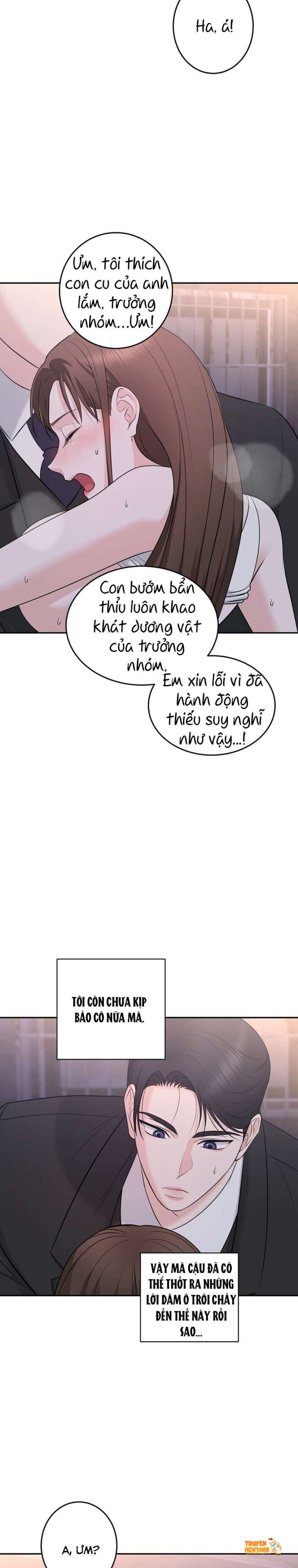 Xem ảnh [18+] Bị Ám Ảnh Bởi Người Sếp Đã Từng Từ Chối Tôi - Chapter 18 - tmpwgd5bo41 - Truyenhentaiz.net