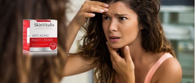SkinVitalis απόψεις, φόρουμ, τη σύνθεση, την τιμή, πού να αγοράσετε;
