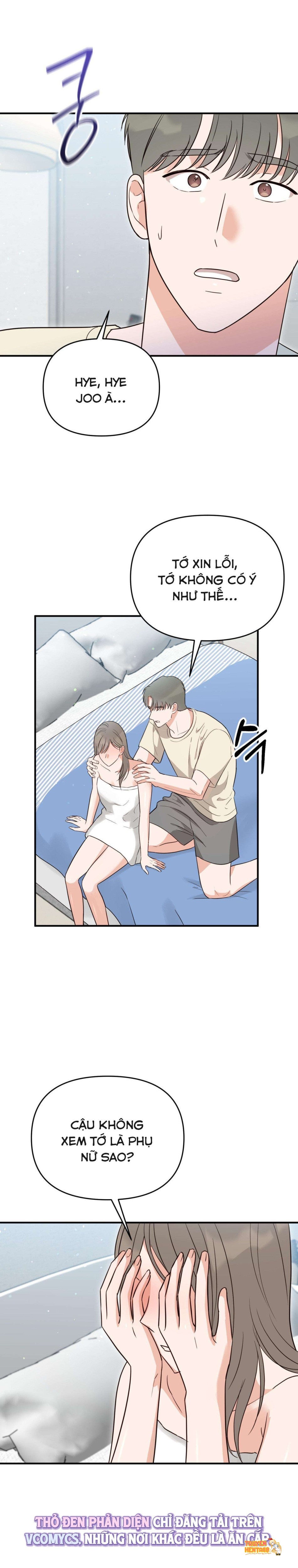 Xem ảnh 『18+』là Bạn Trai Của Bạn Thuở Nhỏ - Chapter 20 - tmp9o2l8pgk - Truyenhentaiz.net