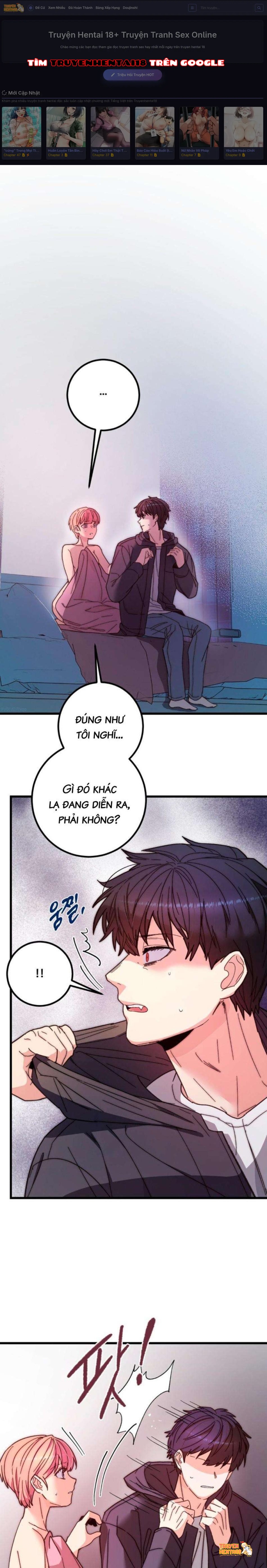 Xem ảnh [18+] Vị Ngọt Đẫm Máu - Chapter 3 - tmphwjni5de - Truyenhentaiz.net