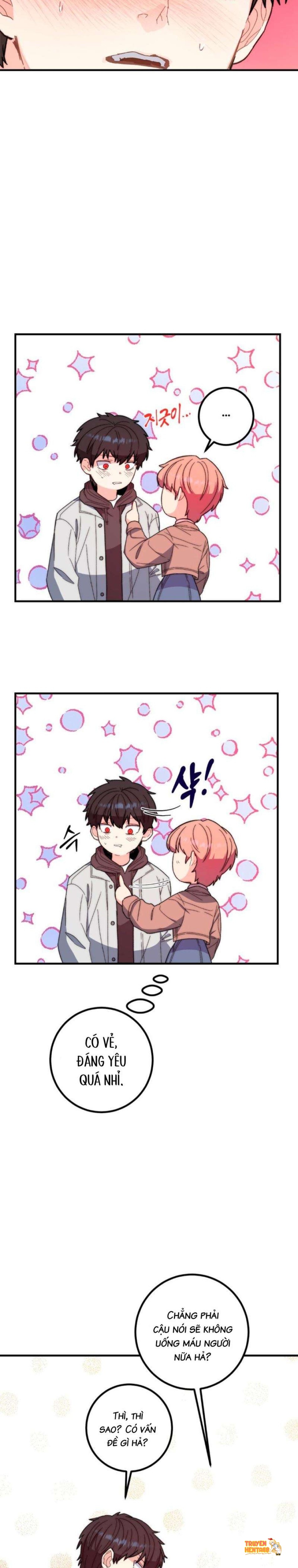 Xem ảnh [18+] Vị Ngọt Đẫm Máu - Chapter 3 - tmp82z8nmew - Truyenhentaiz.net