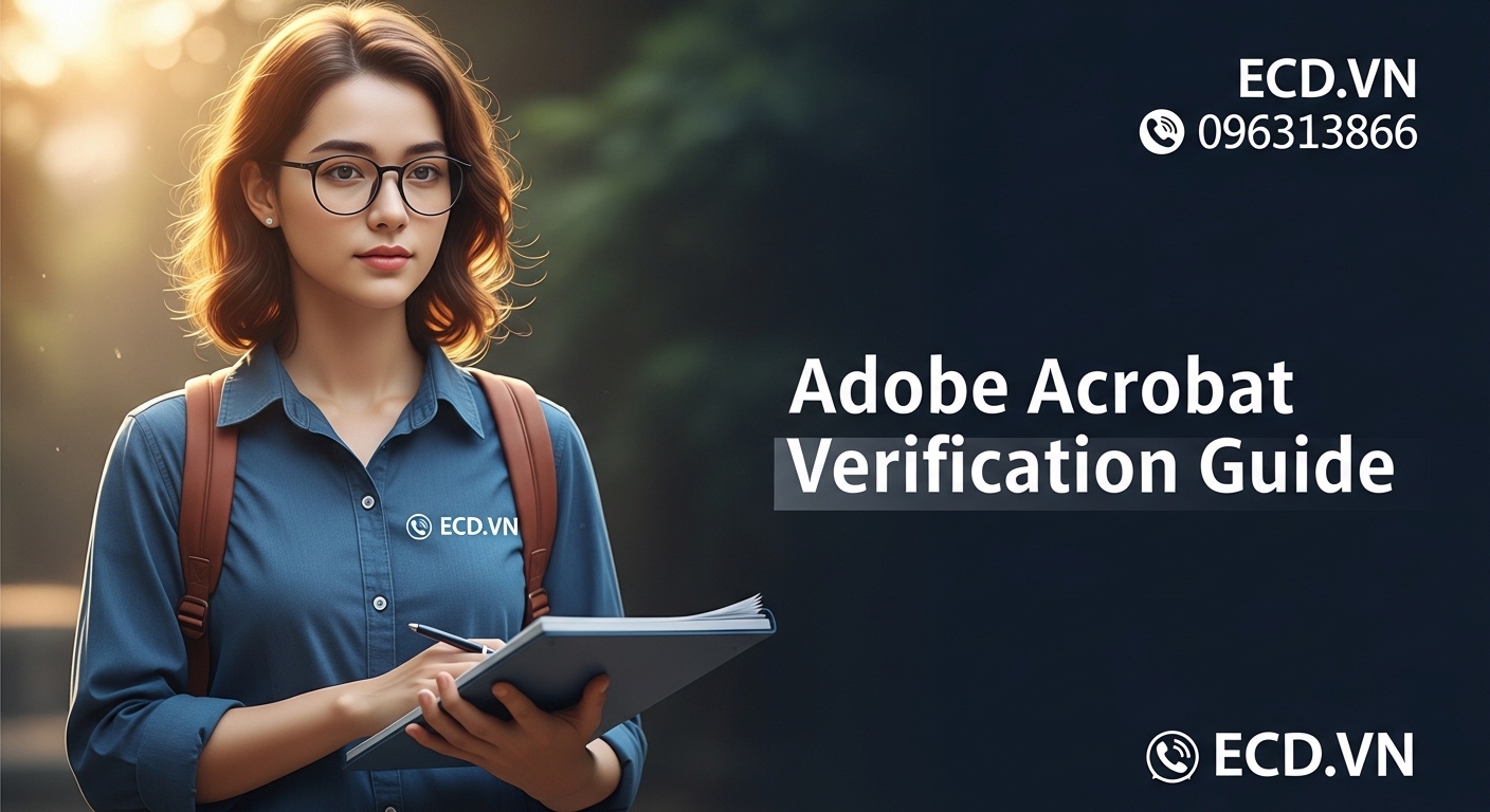 adobe acrobat hợp đồng điện tử