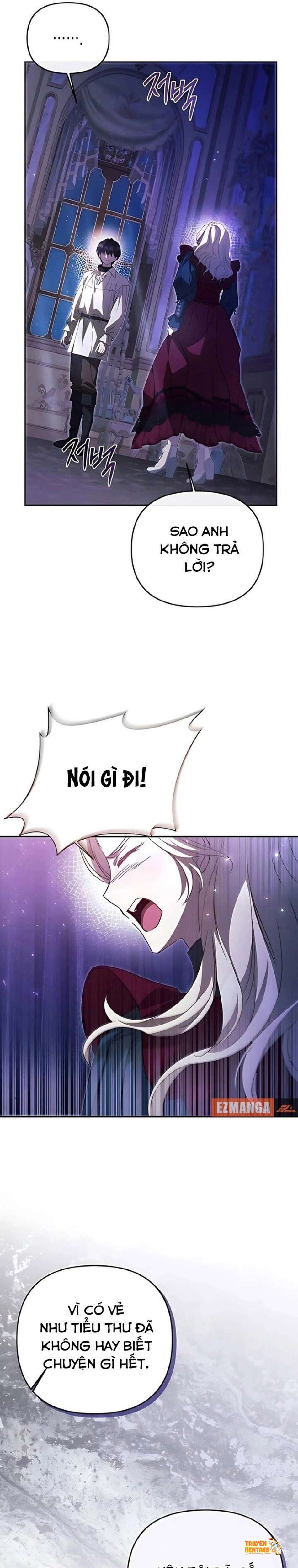 Xem ảnh [18+] Lần Thứ Hai Tôi Kết Hôn Với Quái Vật - Chapter 18 - tmp2fuqyx2v - Truyenhentaiz.net