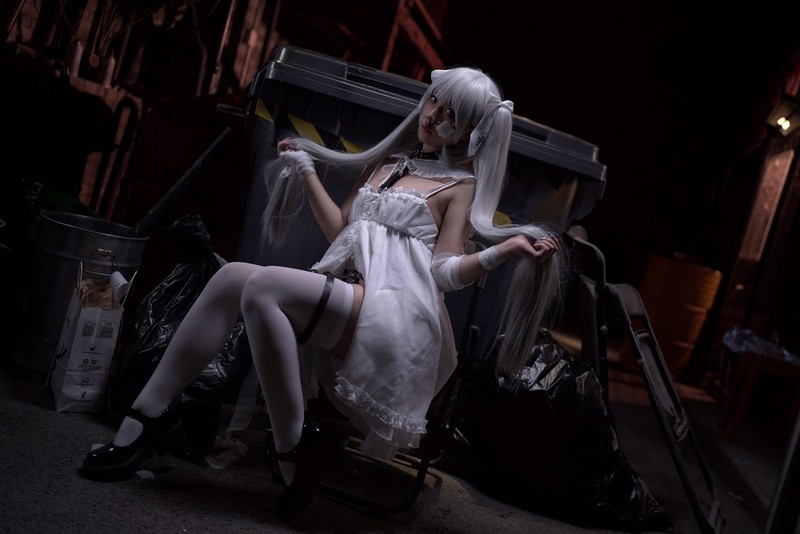 小和甜酒 rurudo初音酱 Cosplay 高清写真图包 [141P1V-1.71G]插图4