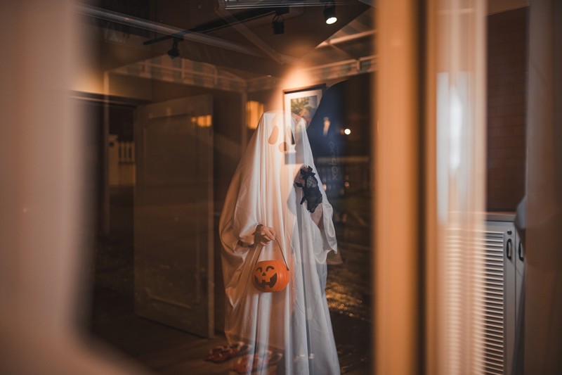 落落Raku 万圣节 Trick or Treat 主题写真 75P插图1
