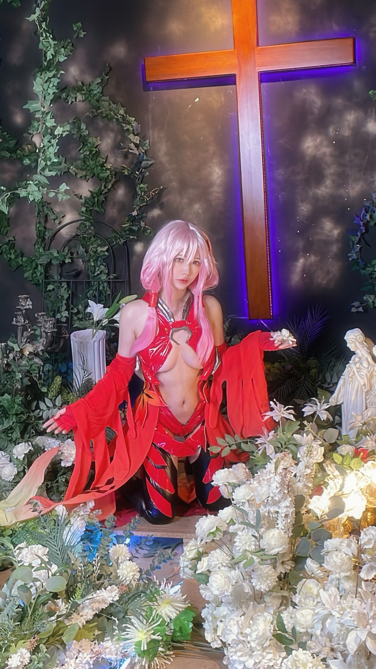 狐洛洛子 – 会员订阅合集 超全写真包（368P-528.2MB）高清作品插图4