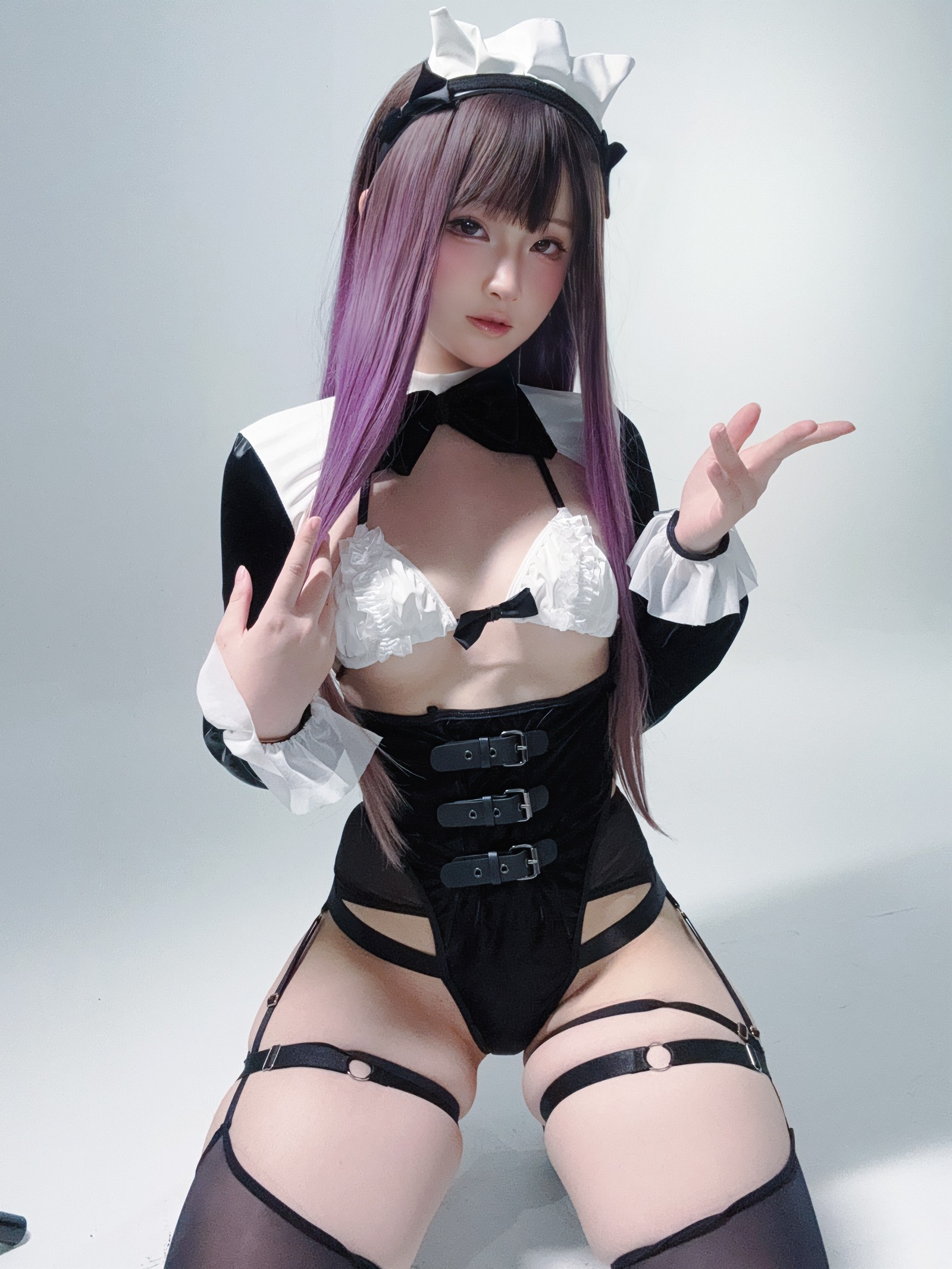 屿鱼 Yuyu 绘画人体参考 写真图集 T3（84P｜330MB）插图3