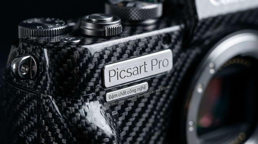 bán lẻ picsart pro